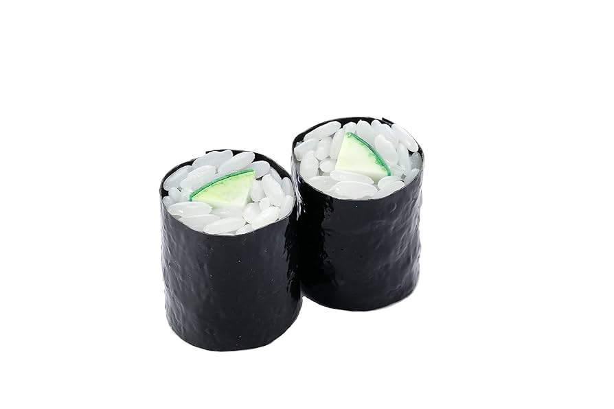 かっぱまき Amazon | 寿司プラモ かっぱ巻き 1/1スケール PS製 組み立て式